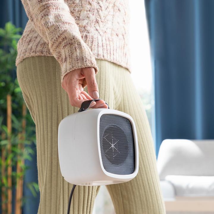 Image du produit InnovaGoods Mini-chauffage Bliwarm (500 W)