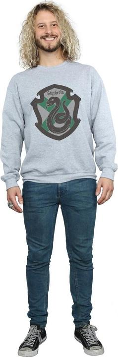 Image du produit - Sweat SLYTHERIN CREST FLAT - Homme (M)