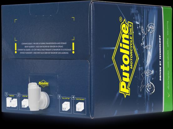 Image du produit Putoline 20L Ultracool 12 (20 l)