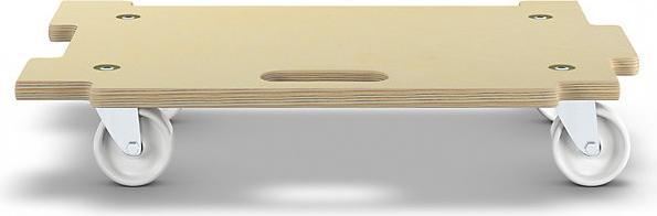 Actual product image Wagner System Transport roller (250 kg)