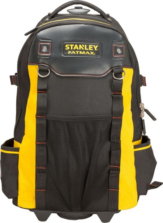 Actual product image Stanley Tool backpack on wheels (1 pieces)