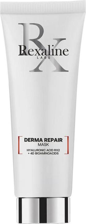 Produktbild Rexaline Soothing mask for sensitive skin Derma Repair (Mask) 75 ml (18 ml)