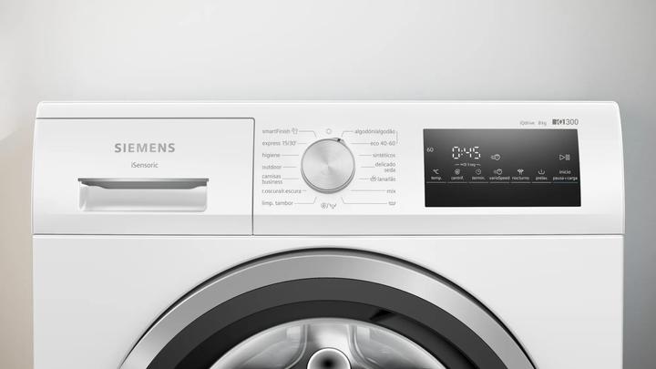 Image du produit Siemens WM12N265ES (8 kg, Gauche)