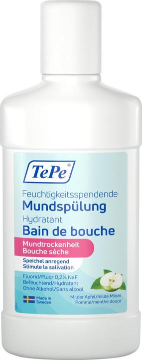 TePe Feuchtigkeitsspendende Mundspühlung (500 ml, Mundspülung)