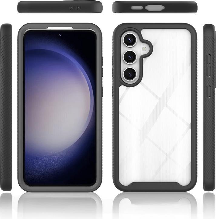 Actual product image Cover-Discount FE - Full Protection protective cover (Samsung Galaxy S24 FE)