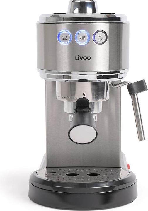 Produktbild Livoo Espresso-Kaffeemaschine (EU-Stecker)
