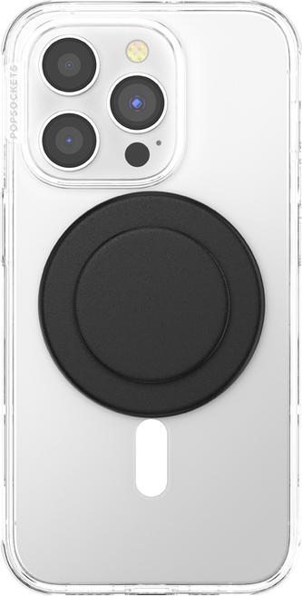Immagine prodotto PopSockets PopGrip MagSafe rotondo nero