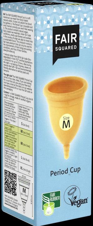 Produktbild Fair Squared Period Cup (Normal)