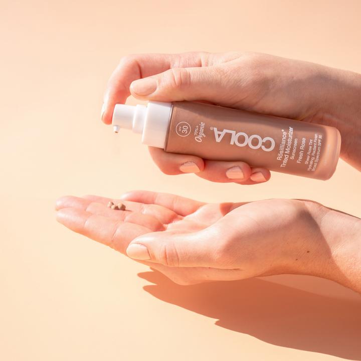 Produktbild Coola Suncare Rösilliance (Light/Medium, Fresh rose, Medium/Dark)