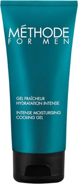 Méthode Jeanne Piaubert Méthode Pour Homme - Gel Fraîcheur Hydratation Intense Fraîcheur (50 ml, Gel visage)
