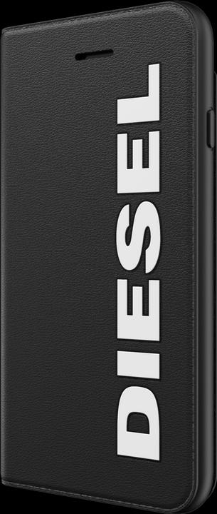Produktbild Diesel Booklet Case Core (Apple iPhone SE (2nd Gen), Apple iPhone 8, Apple iPhone 7, Apple iPhone 6s, Apple iPhone 6, Apple iPhone SE (3rd Gen))