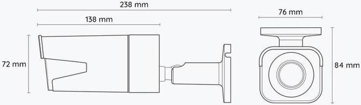 Produktbild Reolink P430-4K 8MP (3840 x 2160 Pixels)