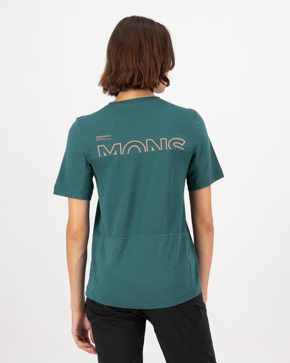 Produktbild Mons Royale Tarn Merino T-Shirt (S)