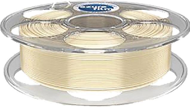 Actual product image AzureFilm Filament (PLA, 1.75 mm, 1000 g, Transparent)