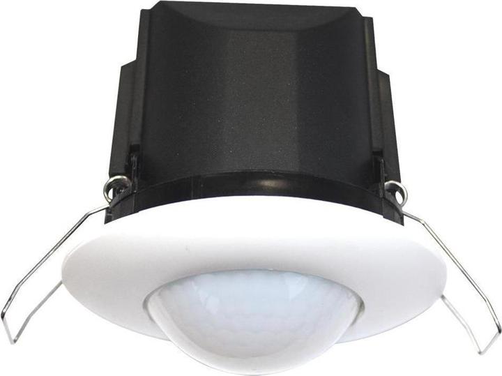 Immagine prodotto BEG Luxomat rilevatore di movimento da incasso 92196 PD3N-1 C-DE 360' 230V 1 canale bianco (10 m)