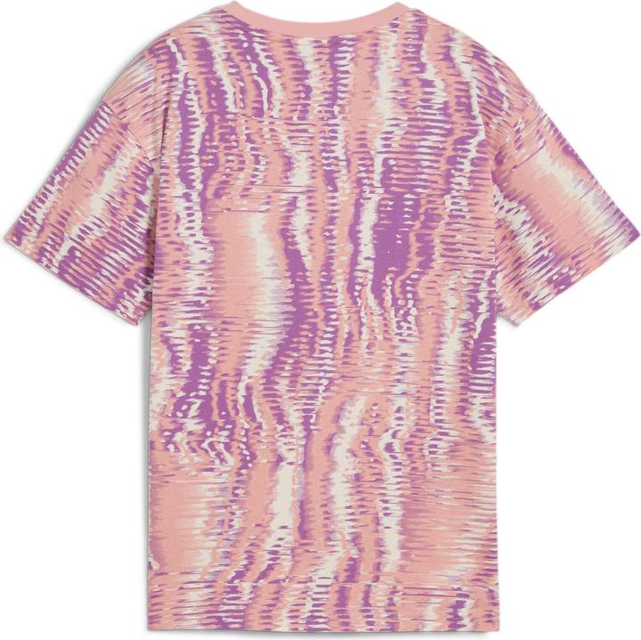 Produktbild Puma ESS NATURE 2.0 AOP Tee G (128)