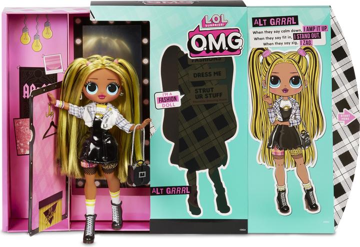 Immagine prodotto MGA L.O.L. Surprise OMG Fashion Series 2