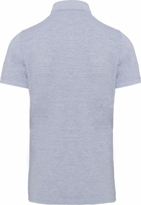 Produktbild Kariban Poloshirt Nietenfront (3XL)