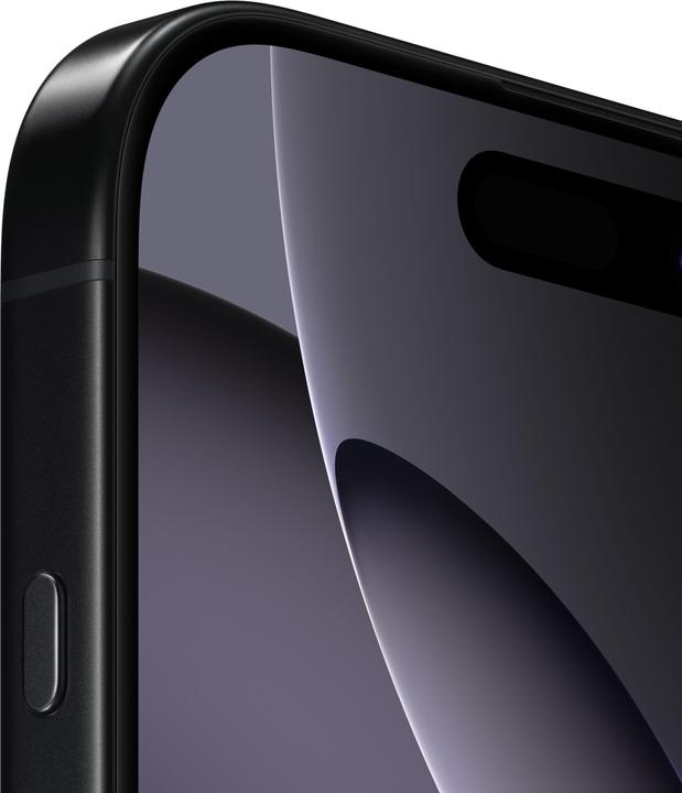 Produktbild Apple iPhone 16 Pro Max (512 GB, Black Titanium, 6.90", SIM + eSIM, 48 Mpx, 5G)