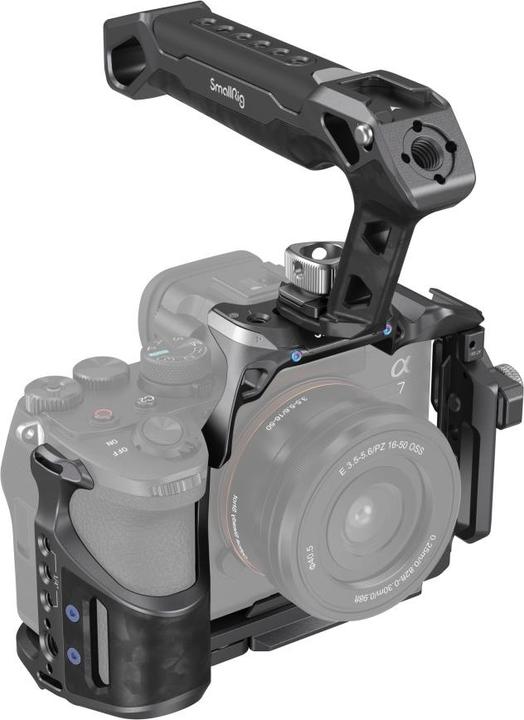 Actual product image SmallRig 3708 Rhinoceros Basic Cage Kit (Grip, Cage)