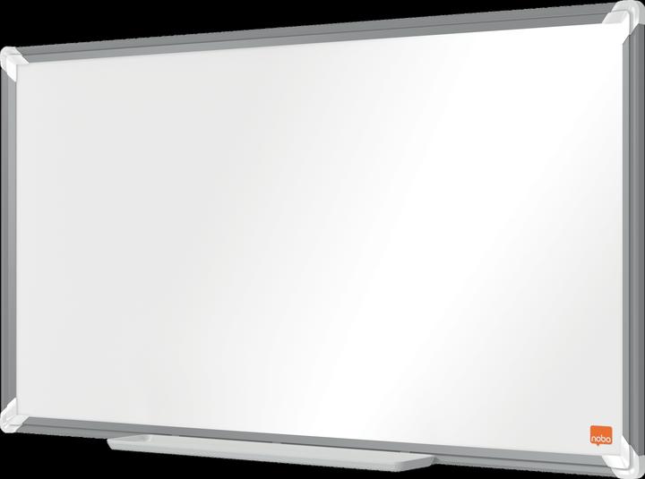Actual product image Nobo Whiteboard Widescreen Premium Plus Steel Nano Clean (71 x 40 cm)
