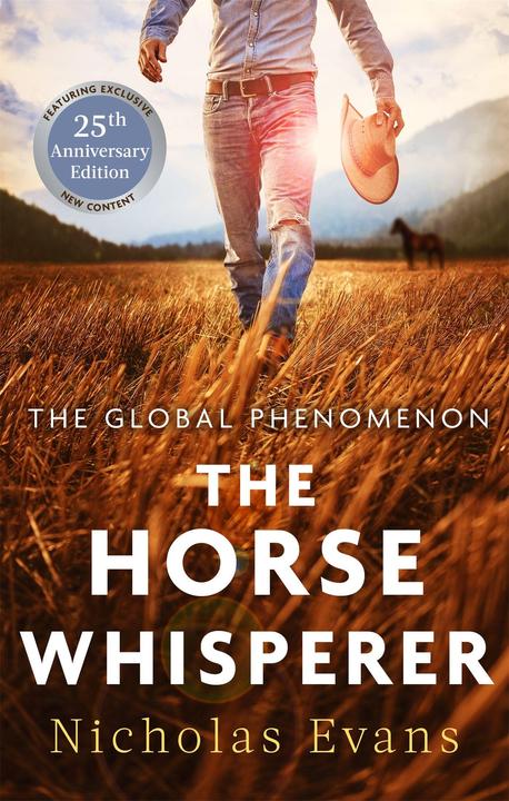 Immagine prodotto The Horse Whisperer (Inglese, Evans Nicholas, 2006)