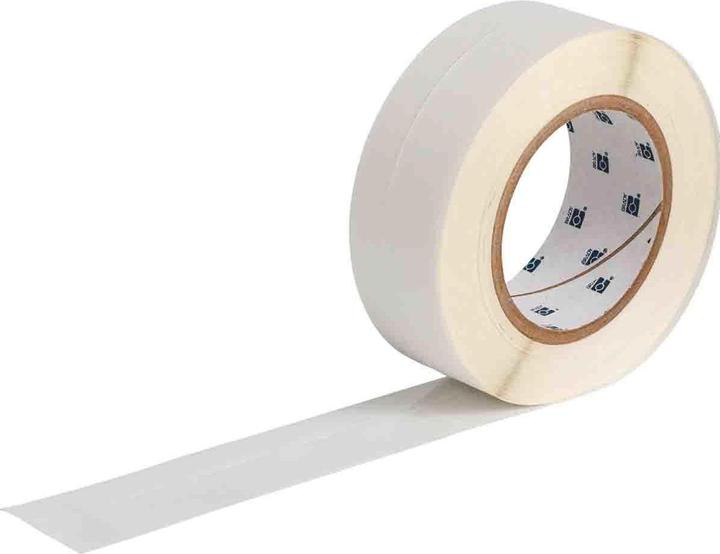 Immagine prodotto Brady LAM-6-103, Etichette fustellate per sovrapposizione di laminato, poliestere, trasparente