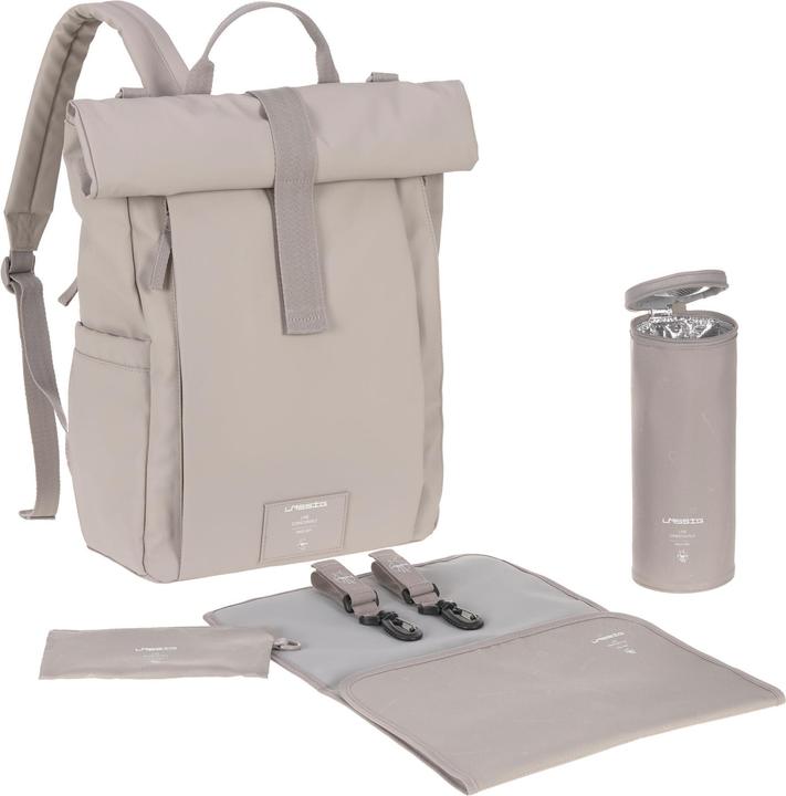 Produktbild Lässig Green Label Wickelrucksack Rolltop Up