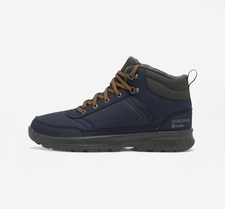 Produktbild Quechua Winterschuhe Herren halbhoch warm wasserdicht Winterwandern - SH100 (39)
