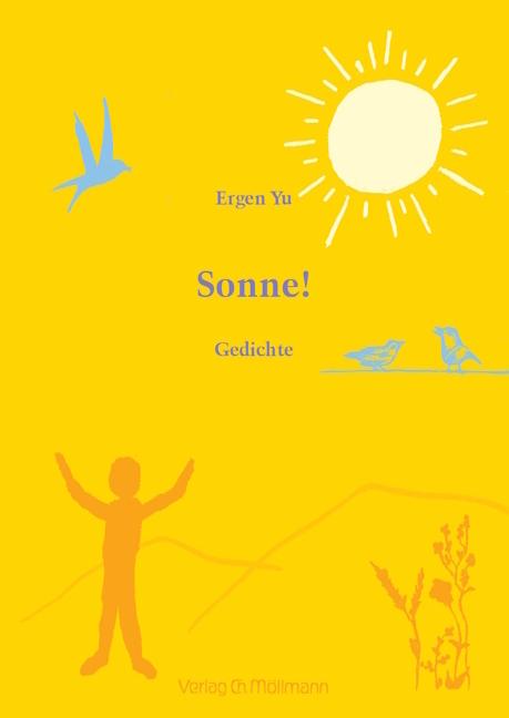 Actual product image Yu:Sonne! (German, Ergen Yu, 2023)