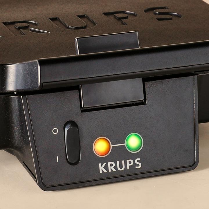 Actual product image Krups Sandwich Maker