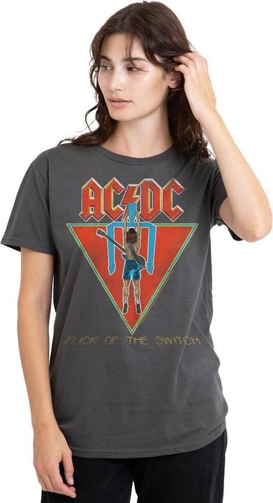 Immagine prodotto AC/DC Flick of the Switch Maglietta Adulto Unisex (M)