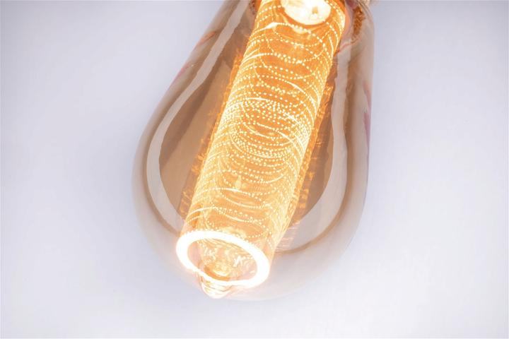 Produktbild Paulmann Kolben ST64 Inner Glow (E27, 3.60 W, 120 lm, 1 x, G)