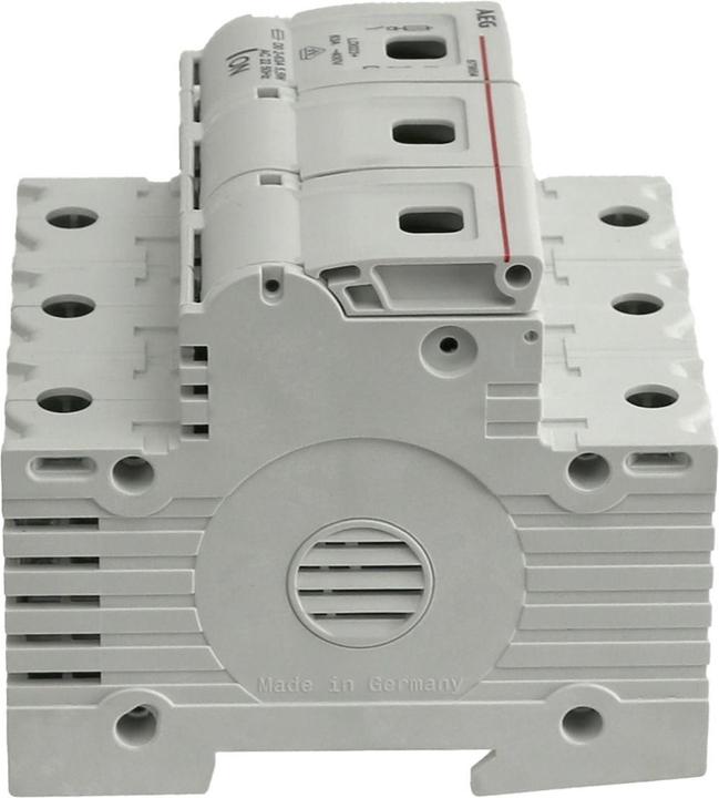 Produktbild ABB LD023+ - Sich.-Lasttrennschalter D02 3 polig, 63A LD023+