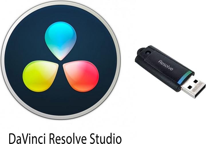 Blackmagic DaVinci Resolve Dongle (1 User, unlimited)