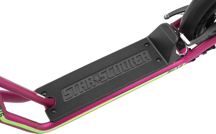 Actual product image Star Scooter Air scooter
