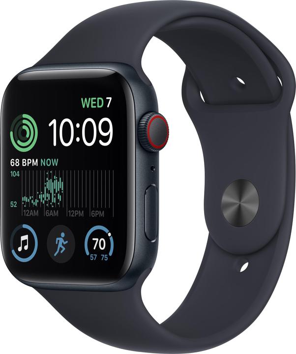 Productafbeelding Apple Horloge SE GPS+Cellulair (44 mm, 4G)
