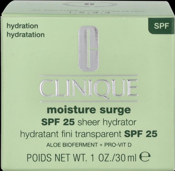 Immagine prodotto Clinique Moisture Surge (30 ml, Crema 24h)