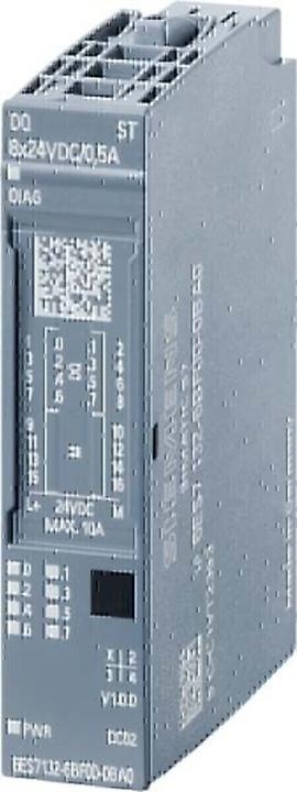 Immagine prodotto Siemens ET200SP Modulo periferico, 8 TO