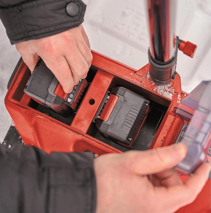 Actual product image Einhell GE-ST 36/40 (40 cm)