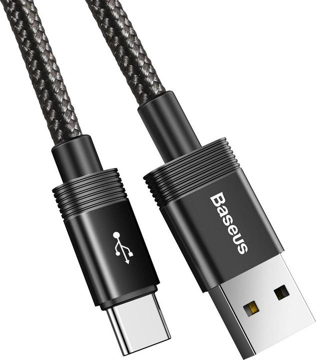 Actual product image Baseus Data Faction 3-in-1 (1.20 m, USB 2.0)