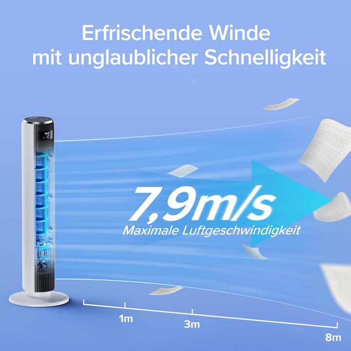 Immagine prodotto Levoit Turmventilator (20 dB)