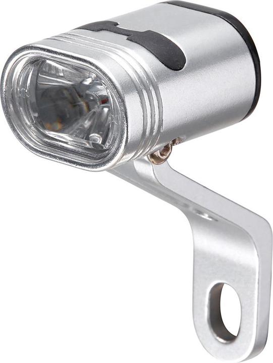 Light Skin LightSKIN - U2 Ultramini e-bike headlight, silver (150 lm)