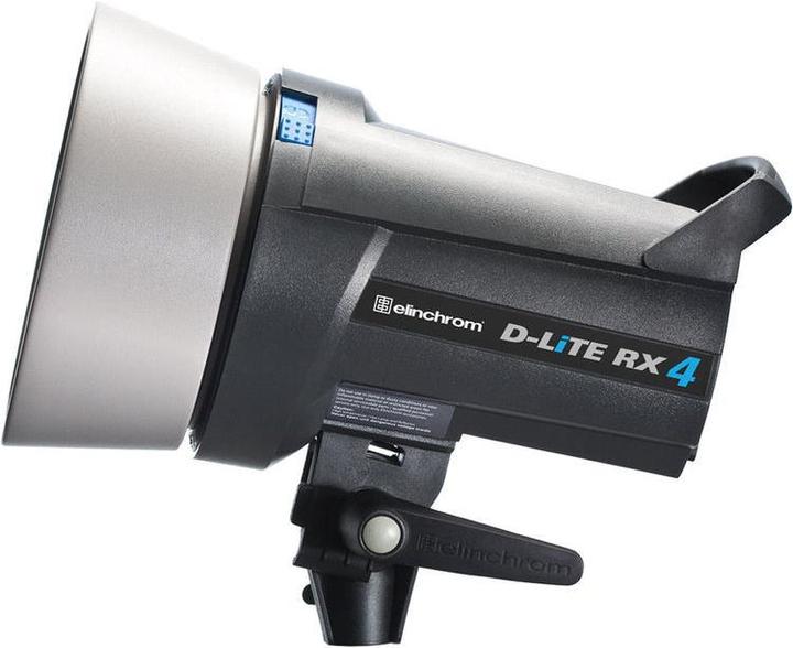 Produktbild Elinchrom Compact D-Lite RX 4/4 Kit (400 W, Set)