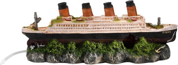 Produktbild Europet Aquariumdekoration Dekor die Titanic, 39x11x14cm (Dekoration, sonstige Gegenstände)