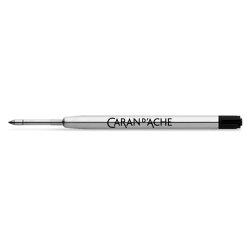 Actual product image Caran d'Ache 849 Roller Nachfüllung (ink cartridges, Black, 0.70 mm)