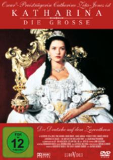 Actual product image Catherine the Great (DVD, 1995, German)