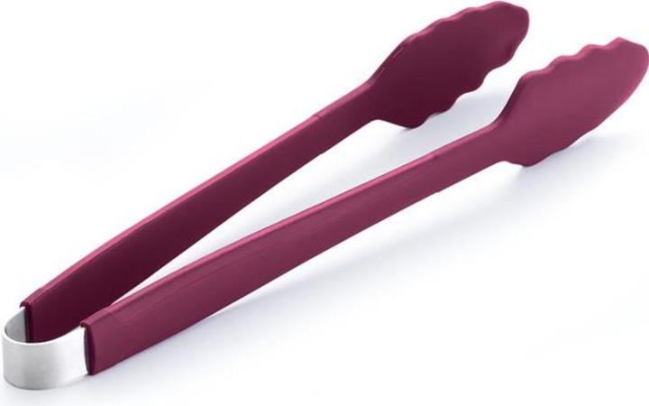 Produktbild LotusGrill Grillzange Pflaumenlila