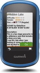Image du produit Garmin eTrex Touch 25