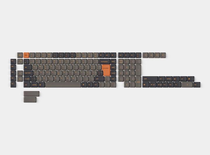 Immagine prodotto Keychron Low Profile ISO-CH Keycap Set 135 Keys